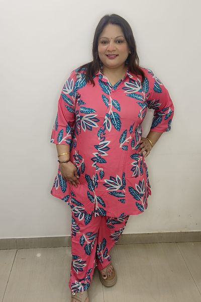 Long Co-ord Set